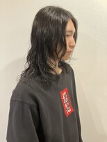 ザ デュード(THE DUDE)&nbsp;ミディアムパーマ