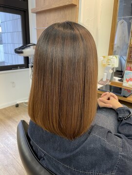 アメリ(Ameri) -Ameri-オリジナル美髪矯正