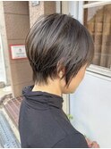 ショートスタイル 大阪ショートカット