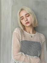 イオ 本厚木(io)&nbsp;レイヤーカット韓国ボブ似合わせカットイメチェン小顔