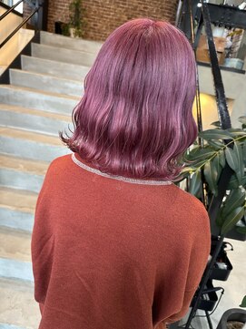 if キャンディピンク