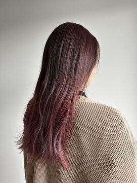 パルトネル(Partner) ピンクグラデーション