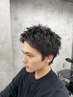 【毎日セットを楽に】メンズカット+頭皮クレンジングシャンプー[横浜/横浜駅]