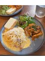 アルバムハラジュク 渋谷パルコ(ALBUM HARAJUKU) 美味しいご飯屋さんも大好きです！！