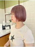 【EIGHT nonoichi】お客様スタイル_デザインカラー【美沙季】