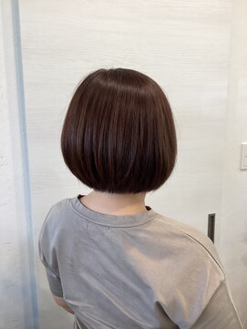 ラキ(LAKI) ボブスタイル