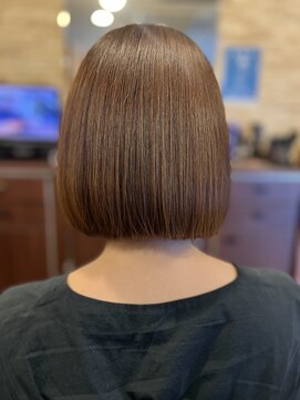 カプローネ(Caprone) Caprone カット&カラー&トリートメント