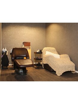 【前橋駒形】姉妹で営むお店“Atelier Cue.”プライベート空間でゆっくりくつろいでいただける場所に…♪