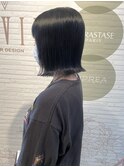 外はねボブ/ボブ/ボブスタイル/似合わせカット