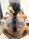 ヘアセット