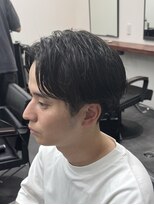 ランディ(RANDY)&nbsp;メンズ フェザーパーマ 【RANDY】