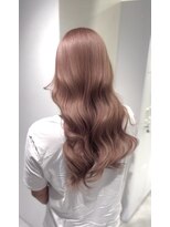 ルイス 喜連瓜破(Luis)&nbsp;髪質改善/韓国/学割U24/20代/ブリーチ/ハイトーン