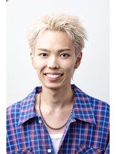 オーシャントーキョー シブヤジンナン(OCEAN TOKYO shibuya JINNAN) 鈴木 啓太