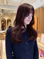 マーシィ(MARCIE)&nbsp;【natsumi】ピンクラベンダーカラー