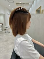 エマ(emma)&nbsp;★ナチュラル縮毛矯正★ボブ★