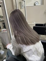 ロンドウェグ(RONND weg)&nbsp;透明感グレージュ