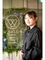 ダブル アンダーバー サロン(W_SALON) 橋本 華帆