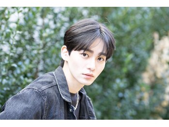 MEN'S HAIR PERCUT 下北沢南口店【メンズヘア パーカット】