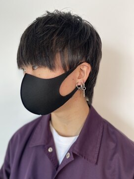 クリエイション ヘアメイク(Creation HAIR MAKE) メンズカット/眉毛カット