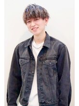 アグ ヘアー ベルス 大谷店(Agu hair BELLUS) 松本 翔