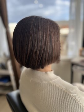 コア フィール ア デイ(COIFFURE A DAY) 【艶髪ボブ】M3Dサラサラヘア