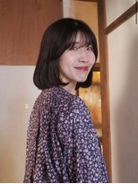 ノフ(knof)&nbsp;人気の結べるワンカールボブ〇