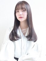 アイニティ 緑地公園(Inity)&nbsp;ワンカールで作れる柔らかレイヤー