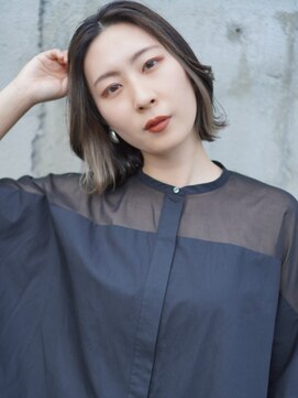 コトハ(cotoha) 外ハネボブ