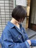 カット+【クレイSPA】￥5500