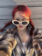 tomo《Instagram:@tomokaoru》お洒落なstyleぜひお任せください＾＾♪