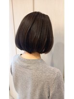 松本平太郎美容室 銀座パートツー(PART2)&nbsp;ショートボブ