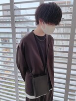 ジーナ 天神(Zina)&nbsp;韓国マッシュウルフ【メンズサロンZina 天神】