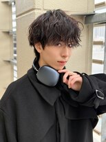 ジーナ 天神(Zina)&nbsp;スぺインカール 【メンズサロンZina 天神】