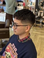 コワファースト 大分(COIFF1RST)&nbsp;クロップスタイル