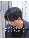 シャドウパーマ