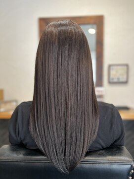 フェリーチェ(felice) メテオカラー × ダークシルバー