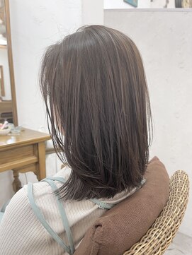 クララ 博多駅前(CLALA) レイヤーボブ