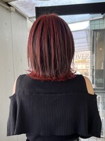 ハピネス 河原町店(Happiness)&nbsp;ハイライトカラー　京都美容室　進詩織