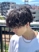 プロデュース 東林間店(Produce) メンズパーマ