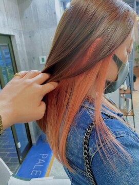 パレット 町田店(PALETTE) インナーオレンジ　町田/町田駅/町田店