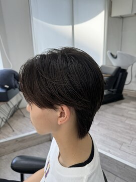 ルートバイドット 町田店(root by dot.) ナチュラルセンターパート