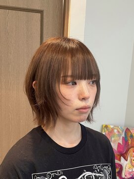 オブジェ 上地店(objet) レイヤーボブ