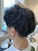 イーズヘアー(ease hair)&nbsp;メンズショートパーマ