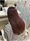 髪質改善トリートメント