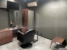 レマン バイ ノイル(Les Mains by Noil)の雰囲気（完全個室の落ち着ける空間になっております。）