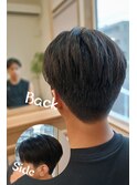 マッシュショート
