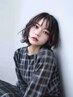 【平日限定】カット+カラー+選べるヘッドスパorトリートメント￥13,750→8,350