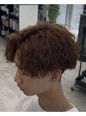 縦落ちツイストスパイラルツイスパセンターパート