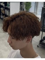 縦落ちツイストスパイラルツイスパセンターパート