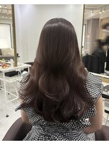 アイズ 横浜(IS)&nbsp;【nanami指名】チョコレートブラウン×レイヤーカット